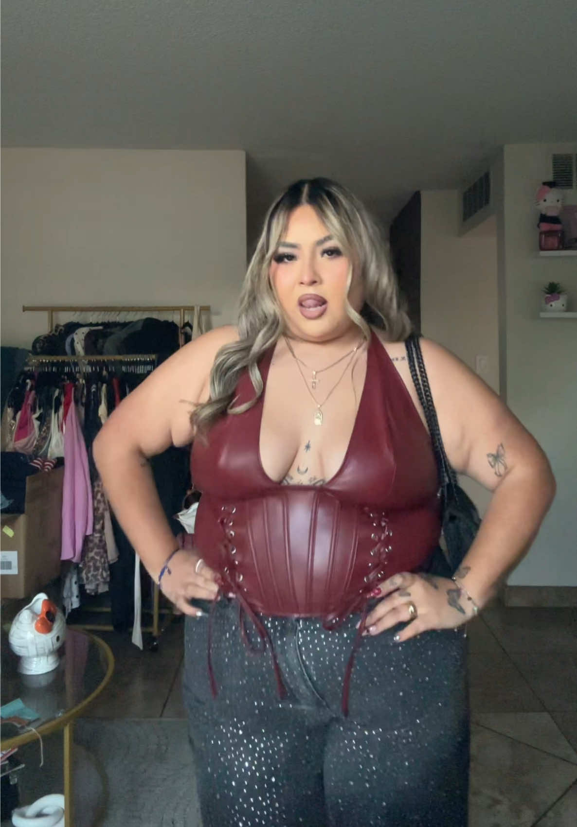 un bailecito                                                    #melanieangelese #parati #fyp #trending #viral 