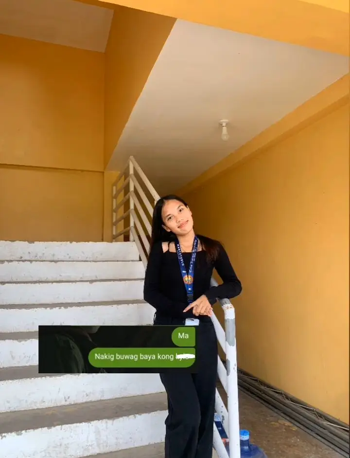 bawal daw mohilak para dili ma murag boang sa colon HAHA – #fyp #trend 