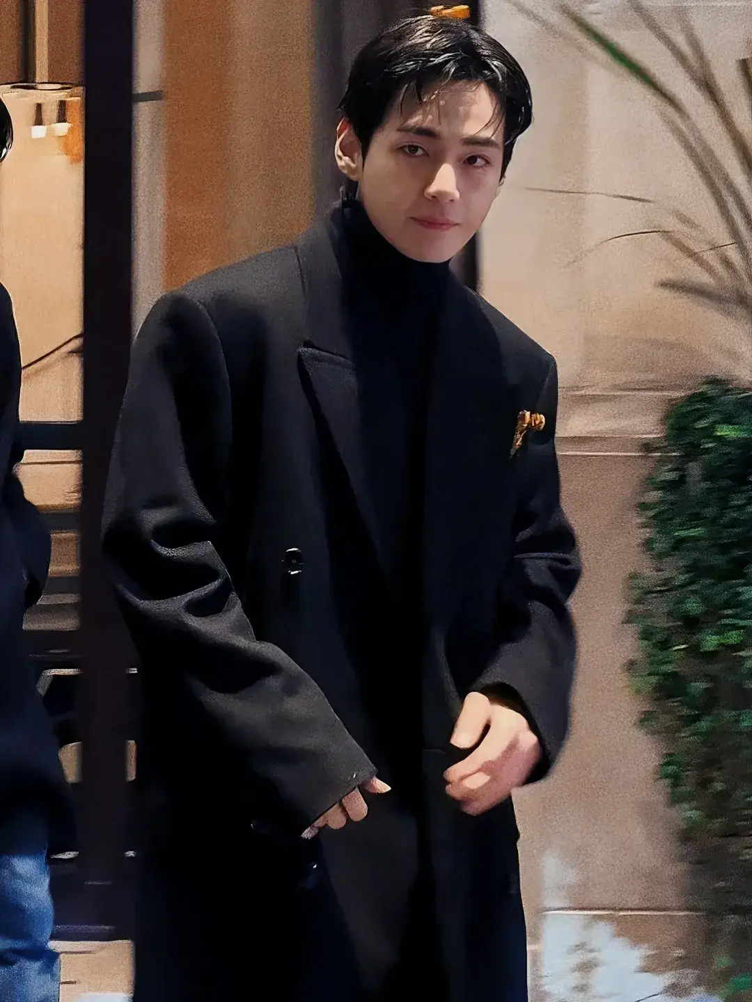 #taehyung #kimtaehyung #thv #taehyung #parisfashionweek2025 