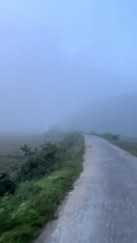 Sương mù đón mùa đông sang#quehuong #xuhuong #viralvideo #chill #yenbinh 