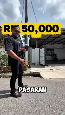 Rumah Double Storey Ni Nak Jual Murah RM50K dari Harga Pasaran!!#AbangSadoHartanah #hartanah #rumahpenang #agenhartanahpenang 