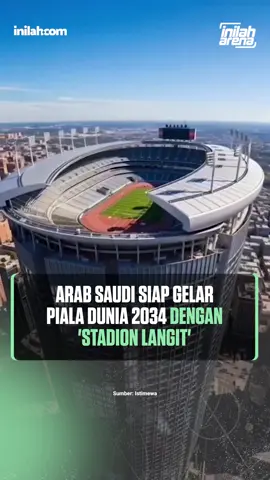 Arab Saudi telah resmi ditunjuk sebagai tuan rumah Piala Dunia FIFA 2034. Untuk menyambut ajang bergengsi ini, negara tersebut akan membangun 15 stadion megah di lima kota: Riyadh, Jeddah, Al Khobar, Abha, dan kota futuristik NEOM. Salah satu proyek paling ikonik adalah King Salman International Stadium di Riyadh, yang dirancang menampung hingga 92.760 penonton dan akan menjadi tempat seremoni pembukaan dan final. Sementara di NEOM, sebuah stadion unik akan dibangun setinggi 350 meter dari permukaan tanah, dilengkapi teknologi mutakhir dan akses kendaraan tanpa awak. Dari total 15 stadion, 11 merupakan pembangunan baru, sedangkan 4 lainnya akan direnovasi. Sebagian besar dijadwalkan selesai pada 2032, dengan King Salman Stadium ditargetkan rampung pada 2029. Piala Dunia 2034 juga akan menjadi yang pertama dengan format 48 tim, dan Arab Saudi menargetkan penyelenggaraan turnamen yang modern, inovatif, dan spektakuler. - Inilah Arena adalah bagian dari Grup Media @inilah_com | Dapatkan informasi selengkapnya dengan klik link di bio atau download aplikasi Inilah.com di AppStore dan Google Play Store. #inilahArena #inilahNews #InilahCom #TitikTengah #PialaDunia2034 #ArabSaudi 