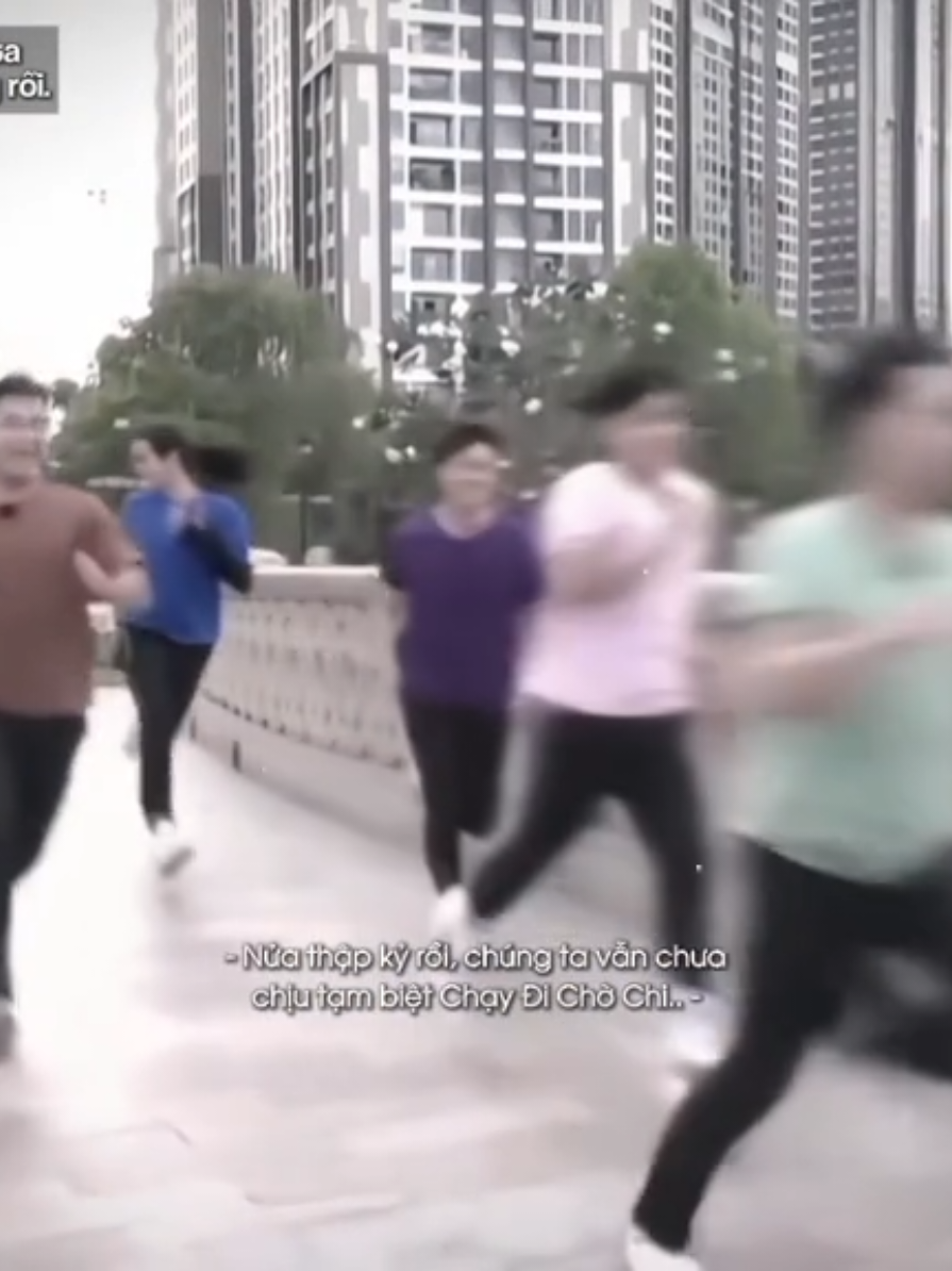 : chấp nhận dàn cast mới, nhưng ở 1 khoảng nào đó vẫn còn chấp niệm đội hình cũ.. #chaydichochi #hyycdcc #hxk_hq #xh #xuhuong 