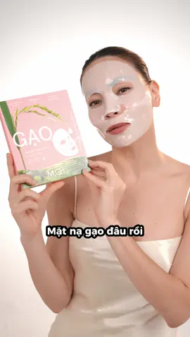 HOT: Sau bao ngày chờ đợi, siêu phẩm Mặt Nạ Gạo Tinh Khiết đã chính thức trở lại và lợi hại hơn xưa, với công thức dưỡng da gia truyền từ hàng trăm năm trước của Việt Nam làm từ GẠO. Cùng chờ đón ngày ra mắt chính thức chiếc mặt nạ quốc dân này nhé! Coming Soon 08.10.2025 #MOICosmetics #HoNgocHa #skincare #lamdep #duongda 
