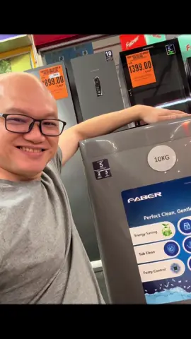 #Faber #Washer #TopLoad #10KG #washingmachine 