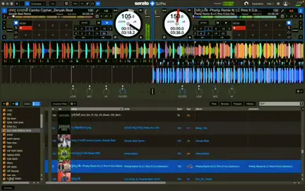 Cambo Cypher Remix HipHop 2k25 @ម៉ៅ ពីទូ Dj Tu @Smey UKM™ #fypシ #djtu #fyppppppppppppppppppppppp #foryoupage #remix2026 