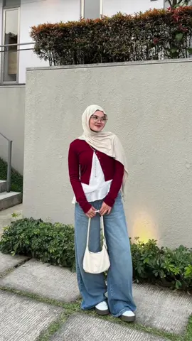 #OOTD #outfit #ootdhijab #outfitideas #trend 