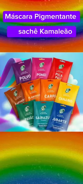 #máscarapigmentante  #kamaleaocolor 