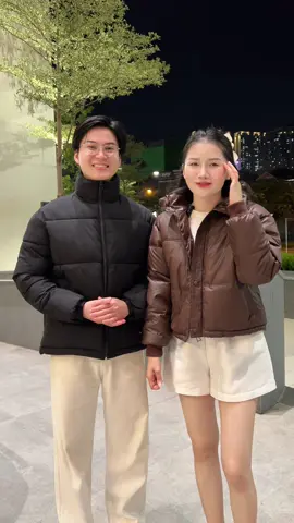 Áo phao nam nữ mặc đều đẹp ạ #aokhoac #aophao #aokhoacphao #aokhoacnamnu #gianghuongcardina 