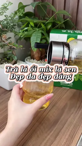 Uống thử đi mấy bà. Thơm dễ uống hỗ trợ giam m ơ ~ oki nè #tralaoi #tralasen #laoi #detox #healthy 