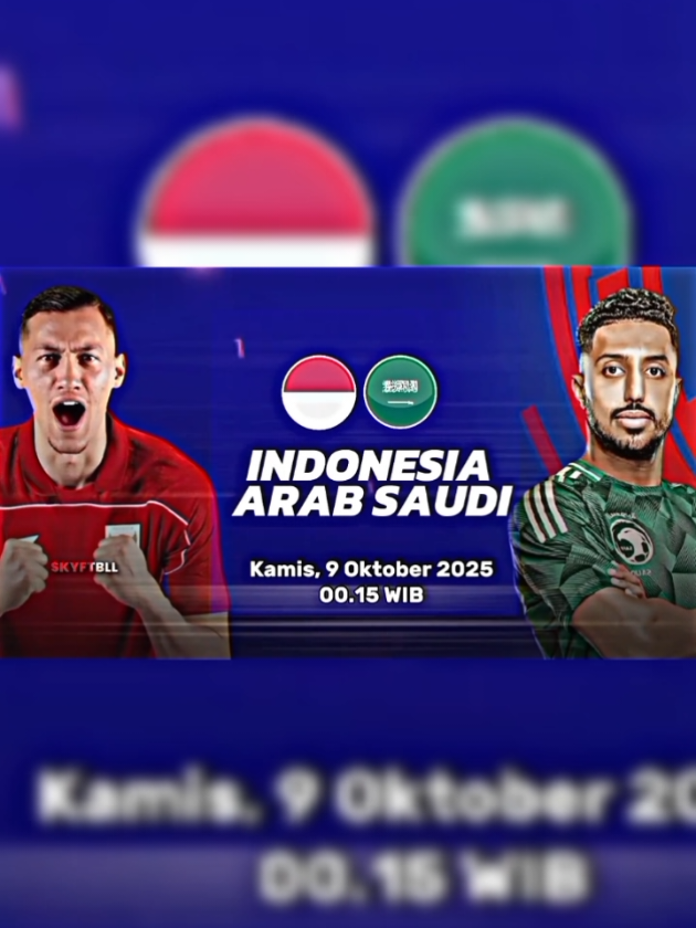 Garuda🦅🇲🇨 vs Green Falcon🦅🇸🇦 @Timnas Indonesia  @saudint  Bismillah 3 poin 🔥🔥 #timnasindonesia #saudiarabia #kitagaruda #worldcup #kualifikasipialadunia2026 
