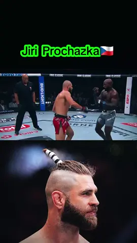 Segue o perfil 🥊 - Follow us 🥊  . . . . .   . . . . . . . . . . . . . . . . . .. . . . . #jiriprochazka #khalilrountree #ufc320 #alexpoatan #alexpereira 