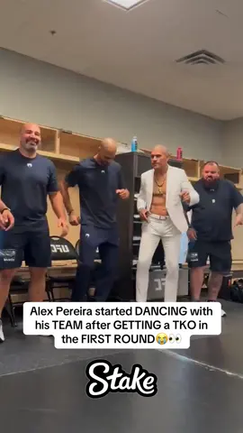 Crazy😭😭 #fypシ゚viral #UFC #alexpereira 