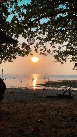 Sunset + This remix🥰 #sunsetview #beach #foryoupage #fyppppppppppppppppppppppp 