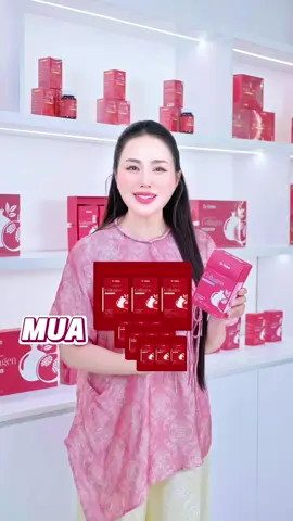 Nhận khuyến mãi đặc biệt khi mua collagen lựu đỏ Dr.Halee✨