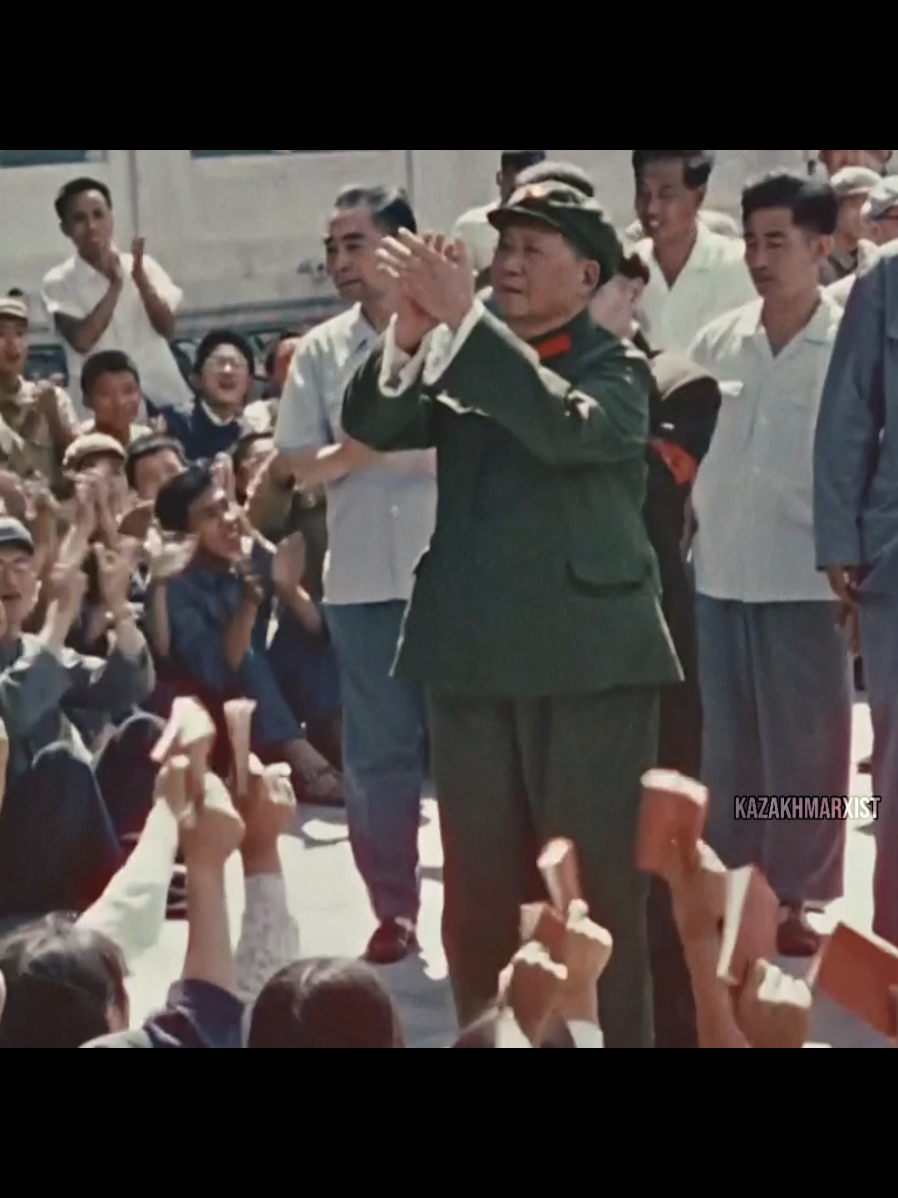#maozedongg #china #politics #culturalrevolution #kazakhmarxist 