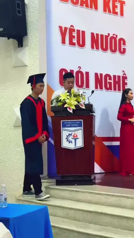 Kết thúc 1 cuộc hành trình 3 năm tại trường Cao Thắng🥰#xuhuong #ckc #caothang 