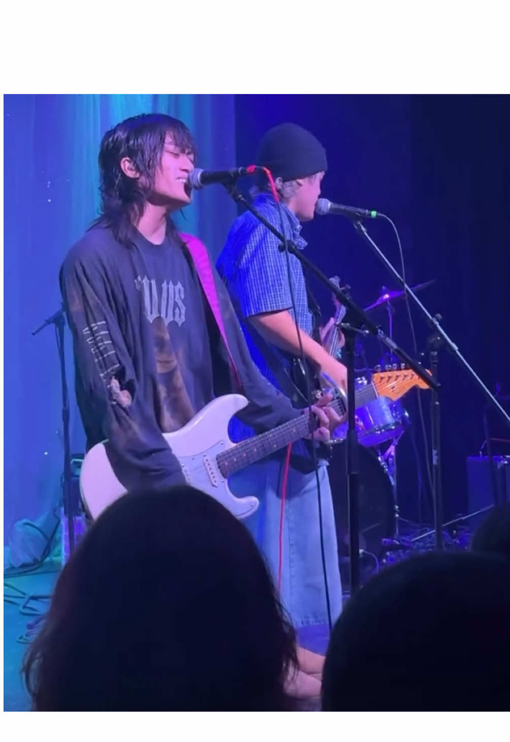 'welcome and goodbye' - live at Motorco Music Hall in Durham, 10.4.25 supporting Wisp on the 'If Not Winter' tour DATES: 10.6 Nashville, TN [The Basement East] 10.7 St. Louis, MO [Off Broadway Nightclub] 10.8 Kansas City, MO [recordBar] TICKETS: dreamivory.com