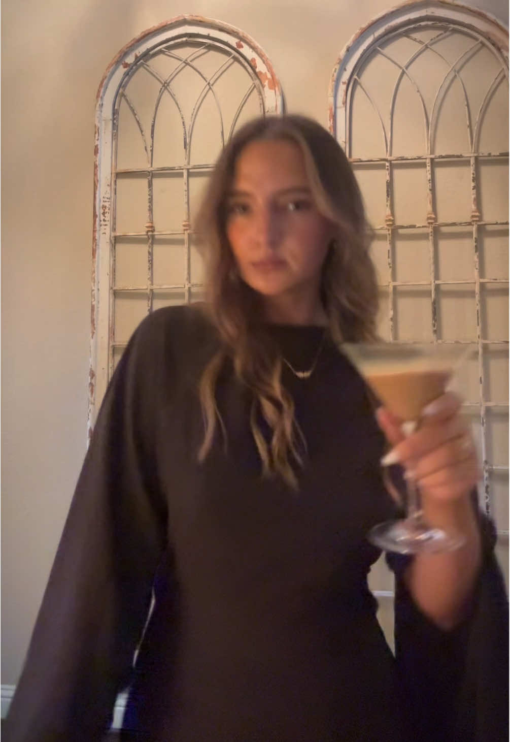 Just coffee🤗 #outfit 
