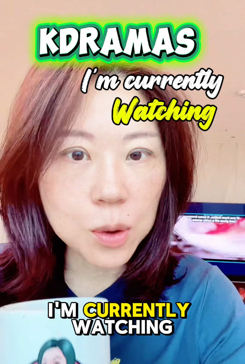 Kdramas I’m currently watching and the ones I dropped - urgh so many flops so far 😑 Bon Apetit your majesty is still basic but at least it’s not as slow as the others. 
