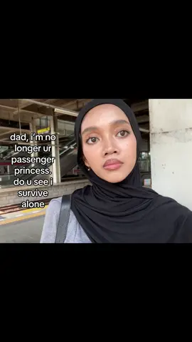 back then he always worry or almost didn’t give any permission whenever i play w my friend and want to use public transportation. he will drive me to that place eventho that’s far away #missyoudad 