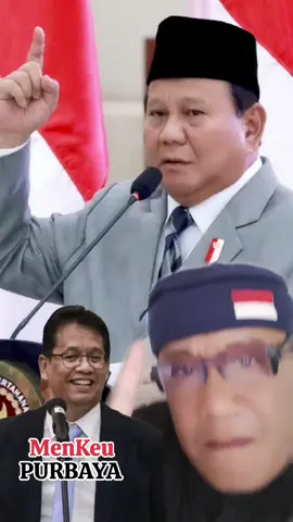 Presiden PRABOWO Selalu Bertindak Cepat Melindungi  MenKeu PURBAYA Dari Mafia Karena Tegas Dalam Bertindak👌👍💥 #tindakanpreventif #presidenprabowo  #melindungiwarga  @rohman Lia sk @mas otong @JihanAp @Manis weeee @FATIN 0570 @Vita Vita Safira @Aan Fury @sylia putry🇮🇩💓 @💗BUNDAYATY SKS💜💜 @Succi Manies @kinasihputri0605 @iriatini @yatizaen @hennyz123 @fauziaa41 @sarini094 