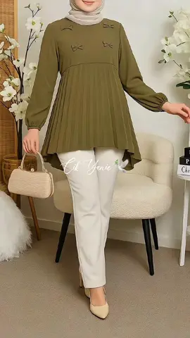 Blouse ironless 🫶🏻🕊️ #blouse #blouseironless #blousemurah #blouselabuh #blousemuslimah 