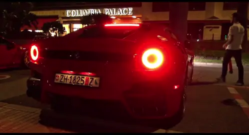 Ferrari F12 TDF #foryoupage #carcommunity #carspotting #supercar #hypercar 