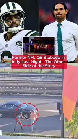 Mark sanchez attacked in Indianapolis last night!now here is the other side of the story!#marksanchez #colts #indianapolis #crime #naptown 