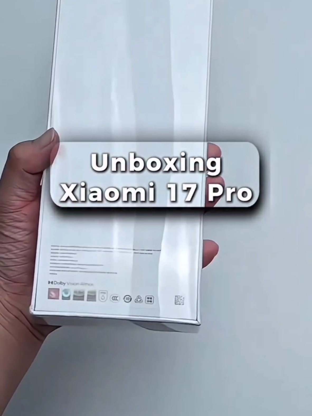 Cek Xiaomi 17 Pro Max 5G CN ROM 16GB/1TB 7500mAh Snapdragon 8 Elite Gen 5 6.9