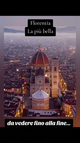 L'inarrivabile bellezza di Firenze  #firenze #florence #perte #neiperte #beautiful 