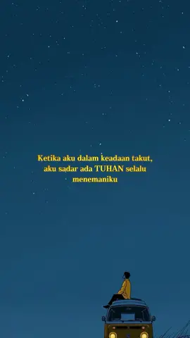 #CapCut  TUHAN selalu bersama ku, suka maupun duka... #quotes #katahariini #stroyn174 