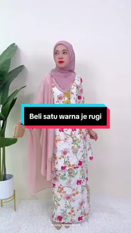 Dah jumpa baju yg sesuai nak pakai satu family 🥰❤️ cantik kan warna fuchsia ni? Jom grab sekarang!! #TikTokShopFesyen #dmimifashion #bajukurung #newarrivals #1010tiktokshoppingsale