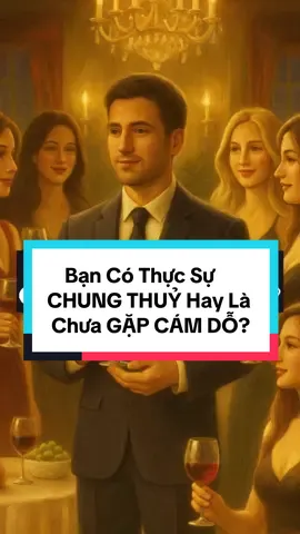 Bạn Có Thật Sự Chung Thuỷ…hay Chỉ Chưa Gặp Cám Dỗ? #phuoctue #baihoccuocsong #phatphap #cuocsong #xuhuong 