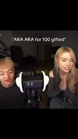 “ARA ARA for 100 gifted” #jasontheween #faze #subathon