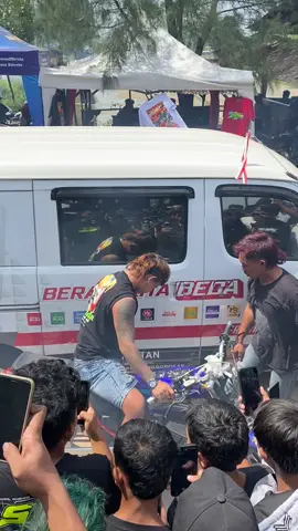 gayeng sam@SAM PIITAK SOPIR SEEZ #twostroke #2strokebikeday #twostrokerembang #spekblayer #foryoupage 