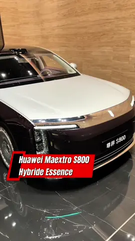 #creatorsearchinsights  Découvrez la nouvelle HUAWEI MAEXTRO S800, elle est disponible chez CDG Auto Export pour l’Afrique et le Moyen-Orient. #luxurycars, #chinacar, #s800 