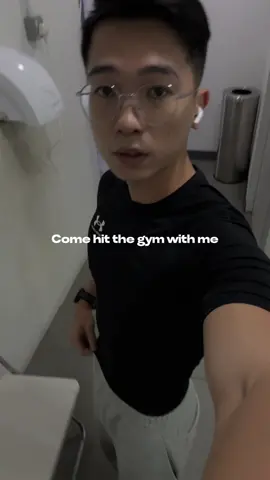 Toji fit + gym vlog #gymbro #gymvlog #asian 