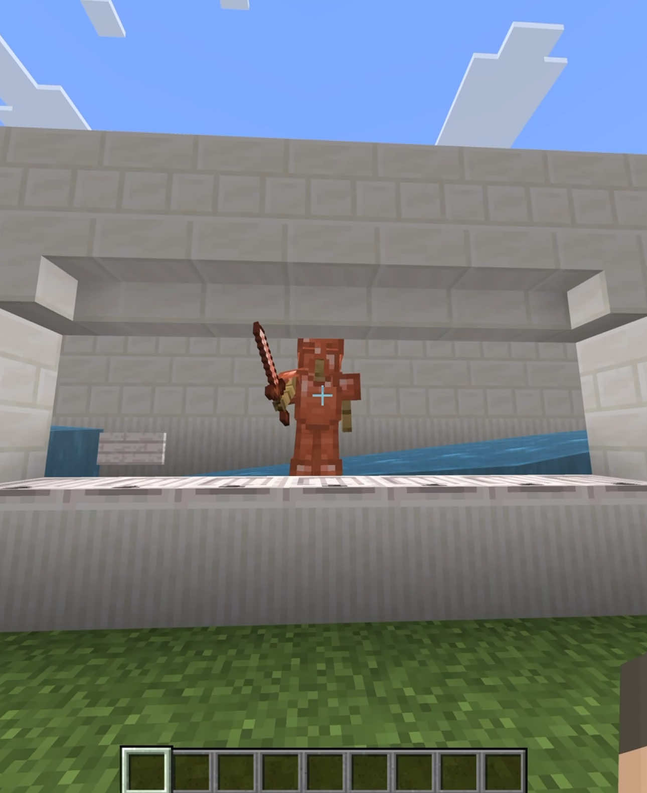 Replying to @Zachery Maas bedrock edition is so ahh 🥀🥀