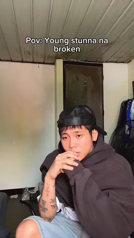 kung ako sakanya,bawasan niya yung landi