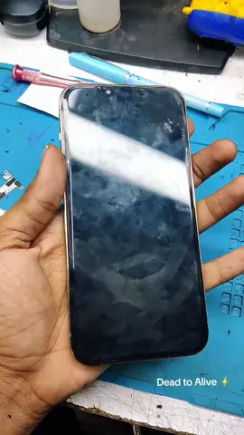 Iphone-13promax, From dead to alive ✨  #iphone #repire #ip13promax #foryoupage #viralvideo