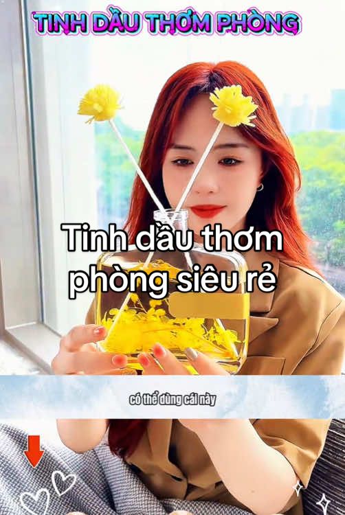 Tinh dầu thơm phòng #tinhdau #tinhdauthomphong #xuhuong #viral #giadungtienich 