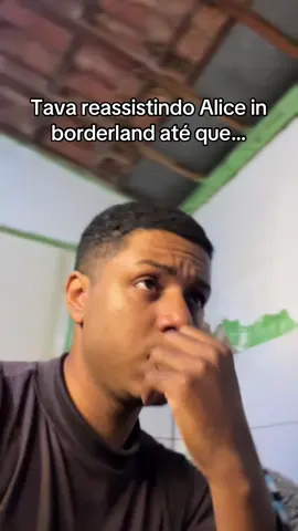 As pistas estavam tudo na primeira temporada 🤯 #aliceinborderland #aliceinborderland3 #dorama #cdrama #kdrama 