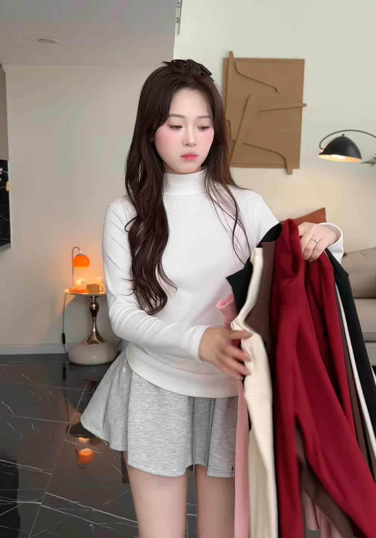 Áo giữ nhiệt giá tốt mà chất xịn mê #mmfashion #thoitrang #changthoitrang #fashion #reviewlamdep 