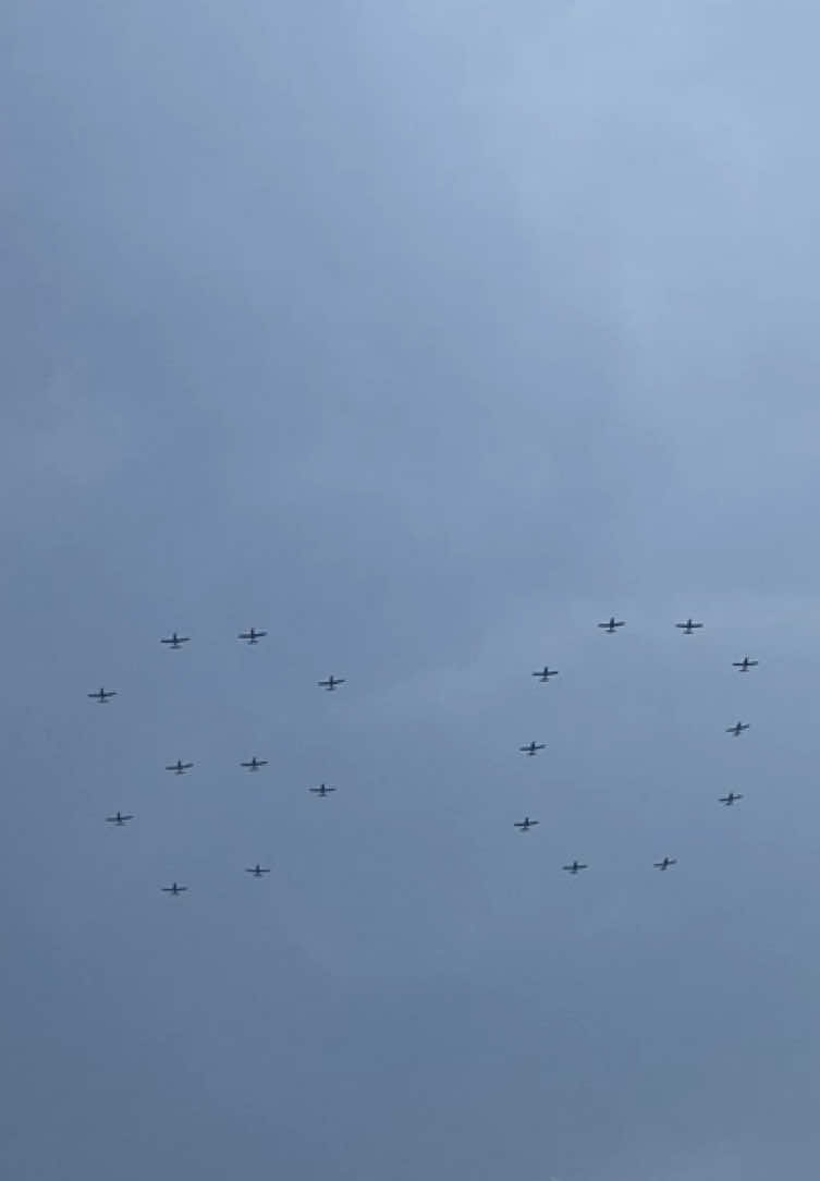 my 1st time nyaksiin hut tni secara langsung👹🤟🏼 #huttni80 #huttni 