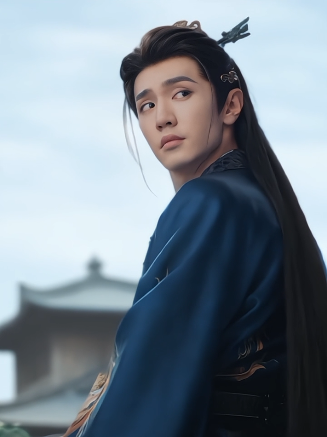 เฟิ่งสุยเกอ องค์ชายใหญ่แห่งซูซา❤️‍🔥😖#เฉินเจ๋อหยวน #อริรักลิขิตใจ #เปิดการมองเห็น 