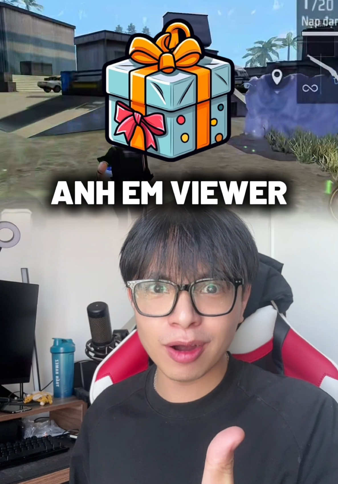So tài đêm Trung Thu! 😳 #jeeker #trungthufreefire #WhatToPlay #GamingOnTikTok #FreeFire 