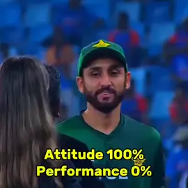 Attitude 100% Performane 0% #foryou #trending 