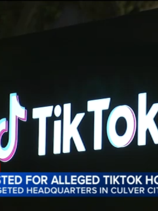 (10/04/25) Security evacuated the Culver City location out of an abundance of caution. After crisis negotiators talked with him, the 33-year-old suspect was arrested. Read more at the link. #tiktok #headquarters