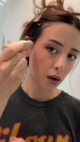 KLEPTOMANIAC BTS pt 2: GET READY WITH ME FOR THE MUSIC VIDEO! #grwm #altgirlmakeup #morningroutine #productivity 